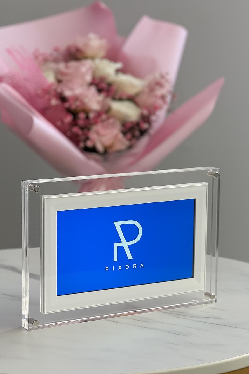 إطار PIXORA الرقمي